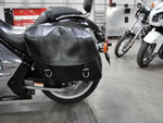 �������� �� ������ �������� Honda VT1300CXA Fury 2010 ���� 12